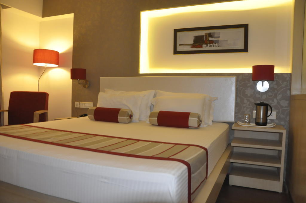 كوتا Hotel Rallentino الغرفة الصورة